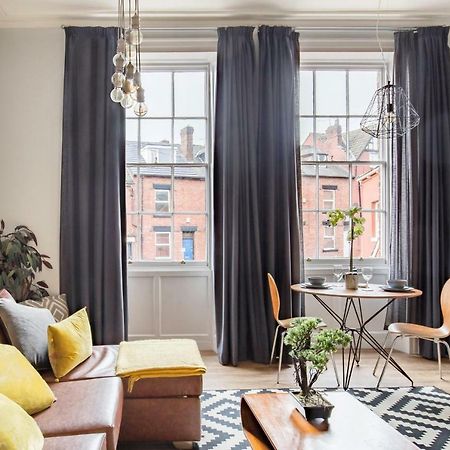 The Corson At Claremont Apartments Leeds  Eksteriør bilde