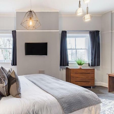 The Corson At Claremont Apartments Leeds  Eksteriør bilde