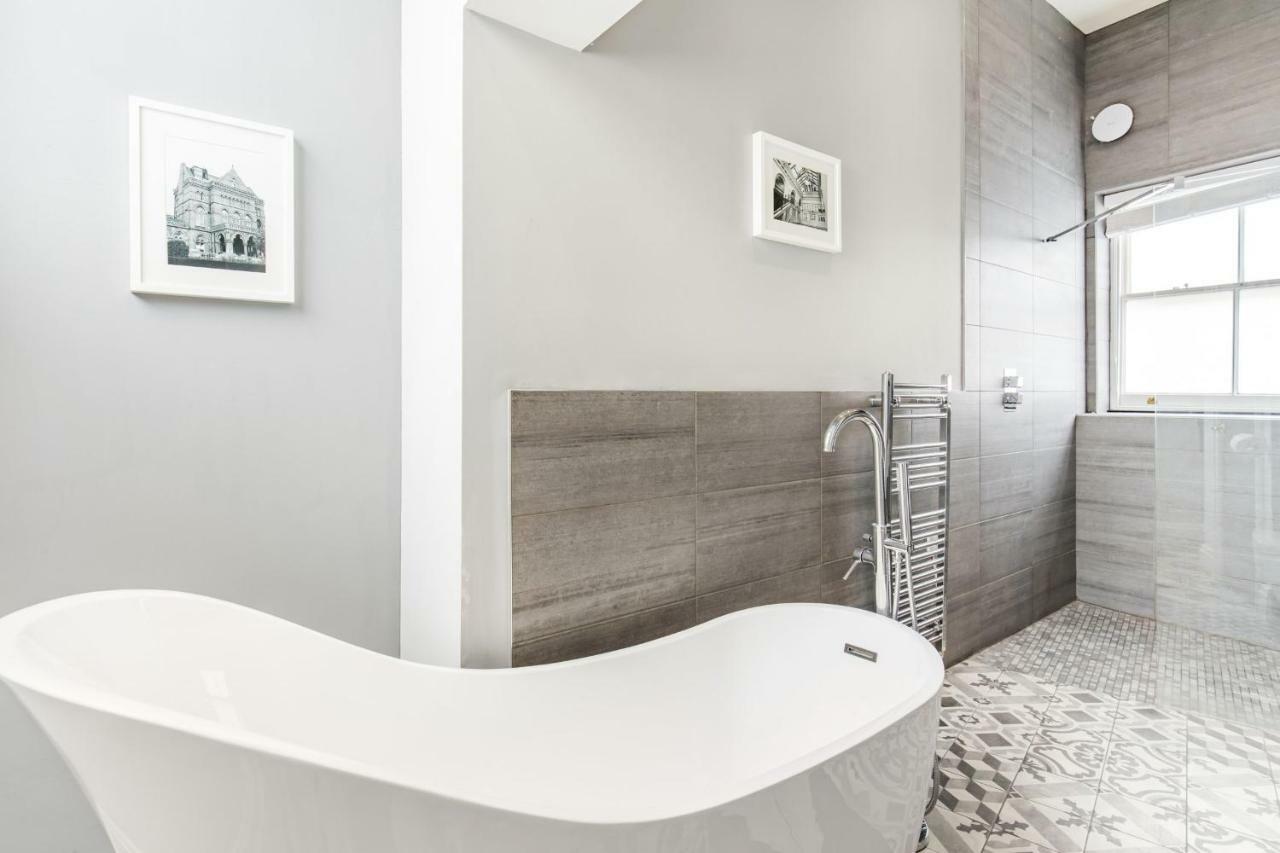 The Corson At Claremont Apartments Leeds  Eksteriør bilde