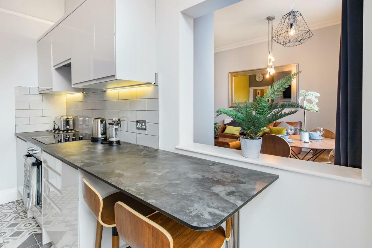 The Corson At Claremont Apartments Leeds  Eksteriør bilde
