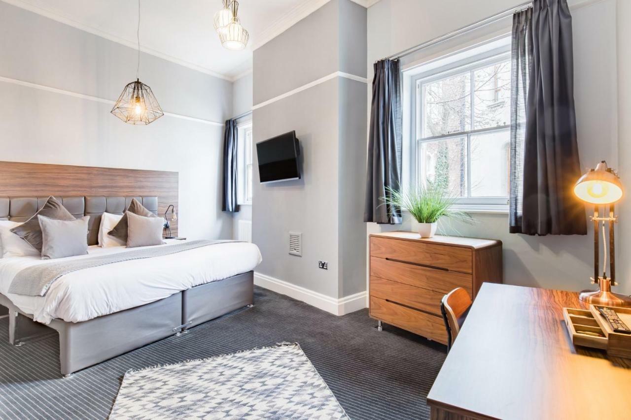 The Corson At Claremont Apartments Leeds  Eksteriør bilde