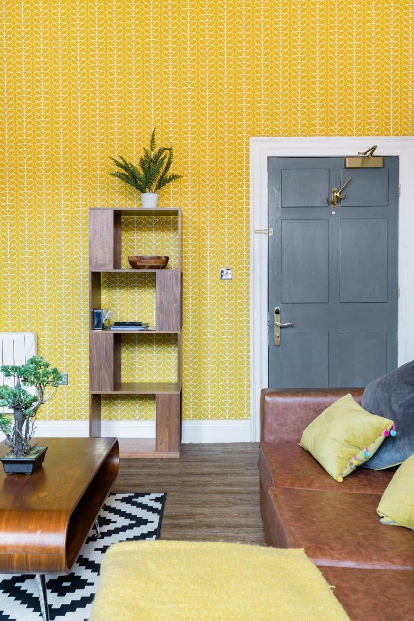 The Corson At Claremont Apartments Leeds  Eksteriør bilde