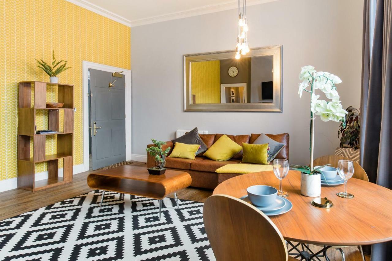 The Corson At Claremont Apartments Leeds  Eksteriør bilde
