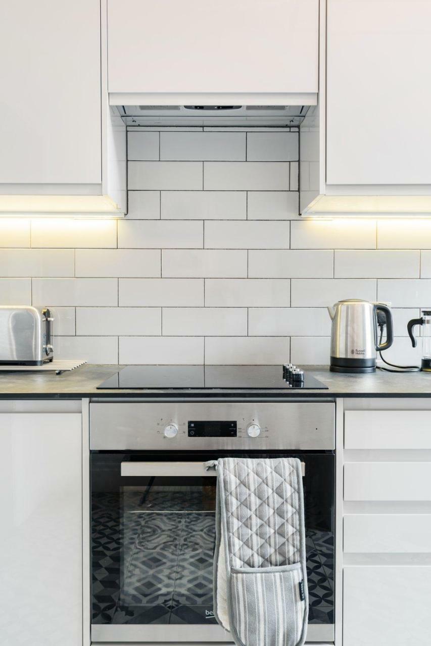 The Corson At Claremont Apartments Leeds  Eksteriør bilde
