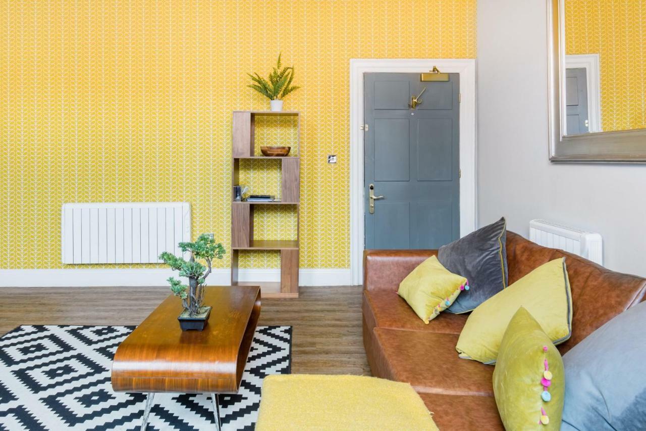 The Corson At Claremont Apartments Leeds  Eksteriør bilde
