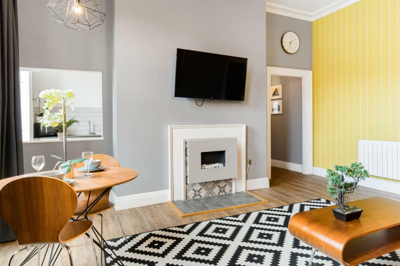 The Corson At Claremont Apartments Leeds  Eksteriør bilde