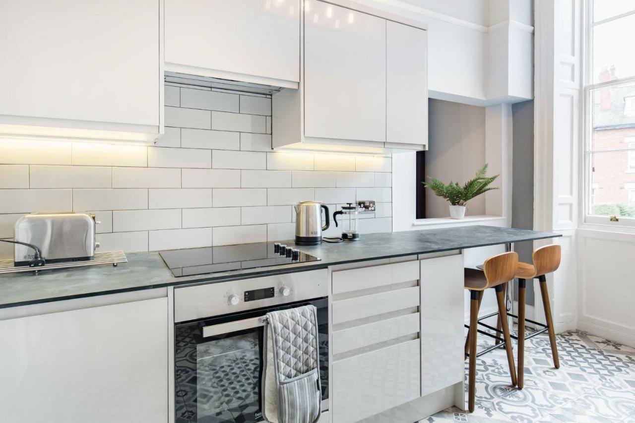 The Corson At Claremont Apartments Leeds  Eksteriør bilde