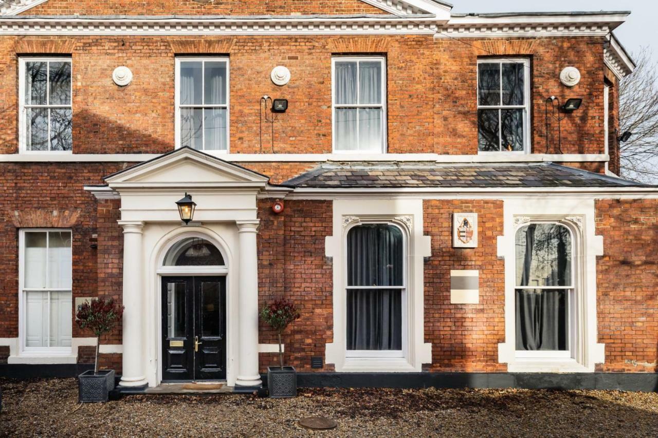 The Corson At Claremont Apartments Leeds  Eksteriør bilde