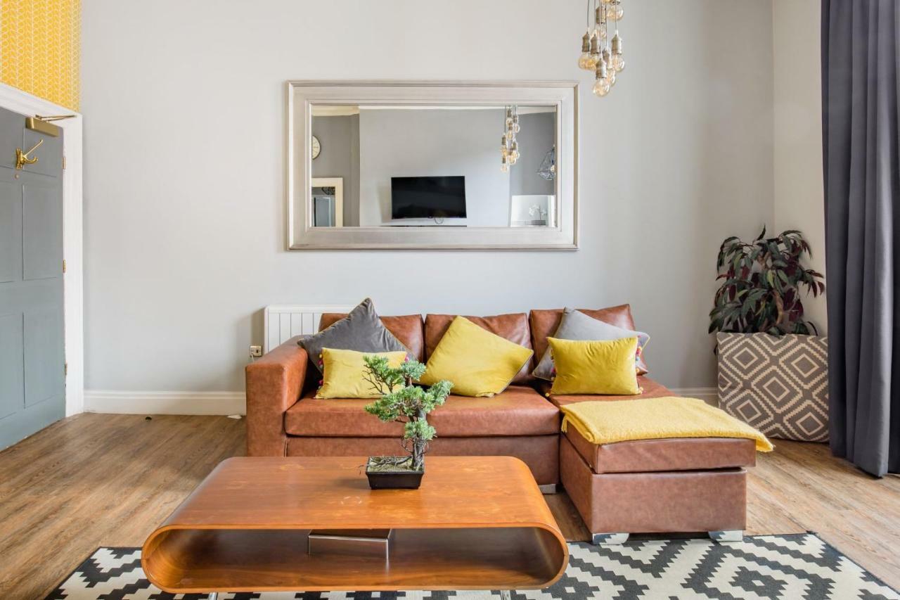 The Corson At Claremont Apartments Leeds  Eksteriør bilde