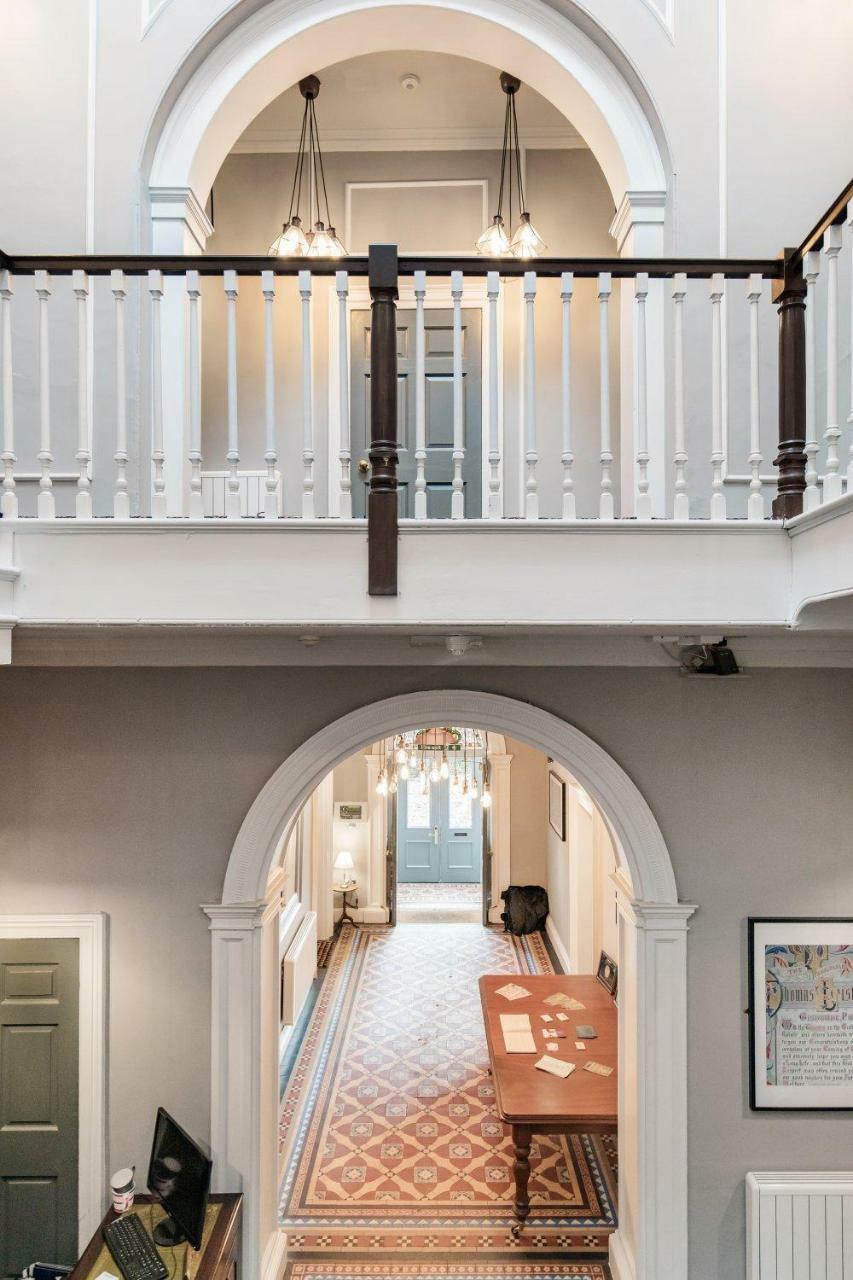 The Corson At Claremont Apartments Leeds  Eksteriør bilde